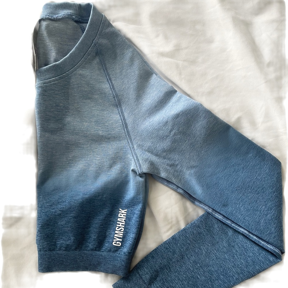 Gymshark Adapt Crop